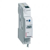 Logo Indicateur de consommation lectrique myhome bus - pour installation monophase 520