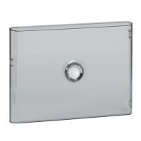 Logo Porte drivia transparente ip 40 - ik 07 - pour coffret rf.4 012 21 401241