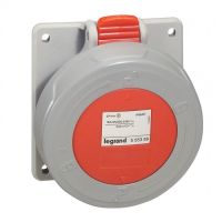 Logo Prise  entraxes unifis p17 - 380/415 v~ - 16 a - 3p+n+t - ip 66/67 555389