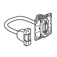 Logo Prise audio/vido hdmi type a cliane - pr-connectorise 067377