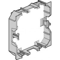 Logo Adaptateur pour monter les commandes radio livinglight dans botes encastrement 4588