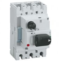 Logo Commande rotative standard - directe sur dpx magnto-thermique sans diff 421000