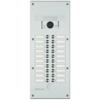 Logo Platines monobloc antivandales   bp linea 300 - 13  20 appels - faade alu 308004