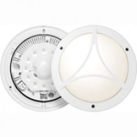Logo Hublot chartres rond jupe  grille taille 1 blanc 12 leds 6500k 554401