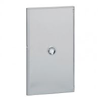 Logo Porte drivia transparente ip 40 - ik 07 - pour coffret rf.4 012 24 401244