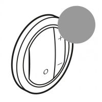 Logo Enjoliveur cliane - variateurs - titane 065183