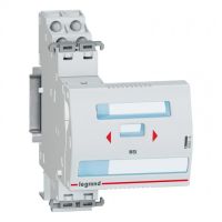 Logo Inverseur de source manuel - pour dx/dx-is 2 ples/2 modules 406314