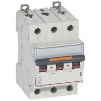 Logo Disj dx-vis/vis-3p-400v~-6a-25ka-courbe c - 3m 409779