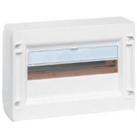 Logo Coffret de distribution xl 125 - 1 range de 18 modules 401611