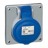 Logo Prise  entraxes unifis p17 - 200/250 v~ - 16 a - 2p+t - ip 44 555184