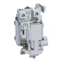 Logo Dclencheur  minimum de tension - bobine 230 v~ - dpx/dpx-i 630 et 1600 422248