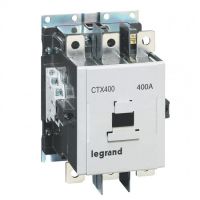 Logo Contacteur de puissance ctx 400- 3p - 400a - 2no+2nf - 100-240v~/100-220v= 416326