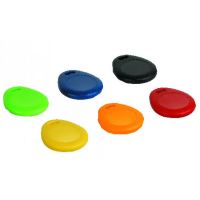 Logo Lot de 6 badges de couleur compatibles avec le contrle d?accs 348260