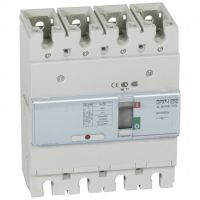 Logo Inter  dclenchement libre - dpx-i 250 - 4p - 250 a 420300