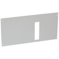Logo Plastron mtal xl 4000 -  vis - 1 dpx-is 250 - horizontal - 24 mod 020918
