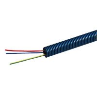 Logo Conduit icta chronofil bleu - courants forts - 20 mm - 3 conducteurs x 2,5mm 09031