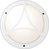 Logo Hublot chartres rond jupe a grille taille 1 blanc g24q2 / 18w 554700