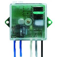 Logo Interface porte pali�re - porte de sortie pour installation bus 2 fil 346833