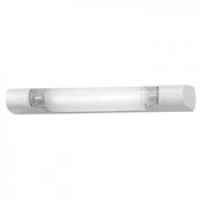 Logo Applique prismaline simple / linolite incandescent 75w 189817