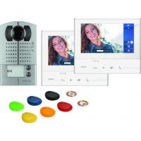 Logo Kit vid�o m�moire d'image+ctrl d'acc�s - pose saillie - classe 300 m - 2 appels 365721