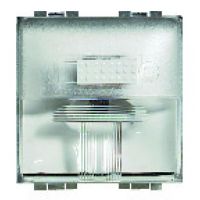 Logo Balise de signalisation � led livinglight - 2 modules 4382230