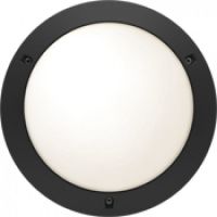 Logo Hublot chartres - ip54-ik04 - bi-alimentation - fluo g24q2+2g7 - t2 - noir 524241