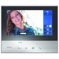 Logo Poste int�rieur classe 300 - poste vid�o mains libres v13e - noir 344613