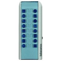 Logo Tlcommande ir myhome bus - 16 boutons rtro-clairs 3529