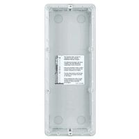 Logo Bo�tier � encastrer sfera new - 3 modules 350030