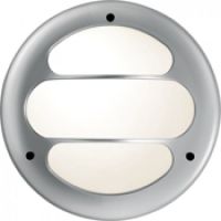 Logo Hublot koreo arc rond grille 2 taille 1 gris acier g24q2 / 18w 878471