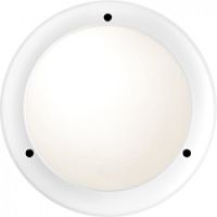 Logo Hublot koreo arc rond antivandale taille 2 blanc e27 810240