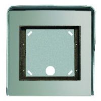 Logo Support saillie + enjoliveur + gu�rite sfera - 1 module 331311