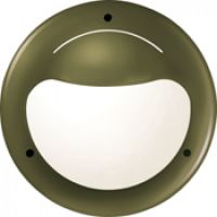 Logo Hublot koreo arc rond visiere taille 1 bronze e27 850273