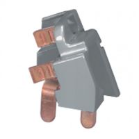 Logo Dispositif de raccordement pour t�te de groupe 63 a - pour peignes verticaux 405009