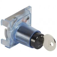 Logo Cl� et barillet ronis pour commande frontale dpx� r�f. 421 061 421062