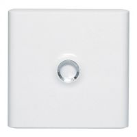 Logo Porte drivia blanche ip 40 - ik 07 pour coffret r�f.4 012 11 - blanc ral 9003 401331
