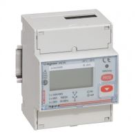 Logo Compteur d'�nergie triphas� emdx� - non mid - raccdt direct 63 a - rs 485 004680