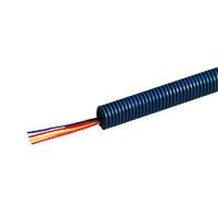 Logo Conduit icta chronofil� bleu - courants forts - �20 mm - 4 conducteurs x 1,5mm� 09019