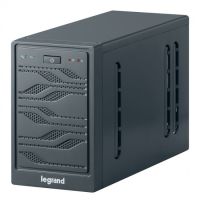 Logo Onduleur niky avec avec prise 2p+t + prise iec - 1500 va 310027