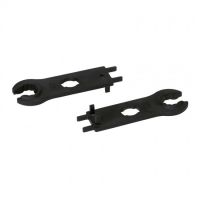 Logo Kit 2 cl�s � fourche - pour connecteur type mc4 414091