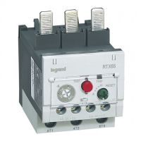 Logo Relais thermique rtx 65 pour contacteurs ctx 65 - 45  65 a 416710