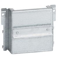 Logo Platine xl� 400 gaine � c�bles - pour dpx 160 et dpx� 250- vertical 020217