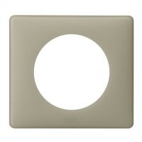 Logo Plaque cliane - poudr - 1 poste - argile 066711