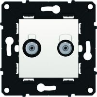 Logo Prise r�seau c�bl� aform type 