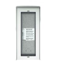 Logo Bo�tier mural sfera new - 3 modules - allwhite 350632