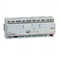 Logo Contr�leur modulaire bus/knx - multi-applications -16 entr�es/16 sorties -12 mod 048422