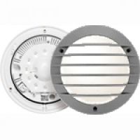 Logo Hublot chartres rond alu jupe � grille taille 1 gris 12 leds 6500k 644421