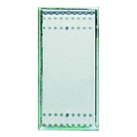 Logo Manette transparente pour commandes � bascule livinglight - 1 module 4932