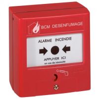 Logo Boitier de commande manuel - contact o/f - 5 a - 24 v= 138032