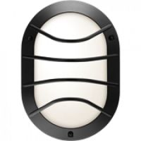 Logo Hublot chartres ovale jupe a grille noir g24q2 / 18w 564706